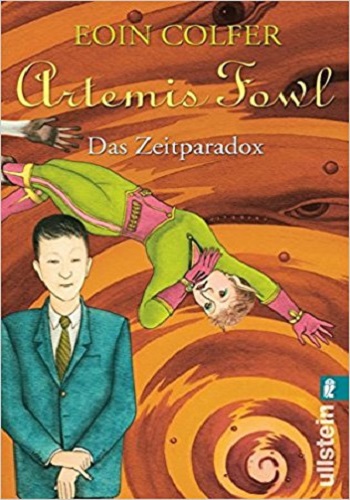 Mehr über den Artikel erfahren Artemis Fowl – Das Zeitparadox