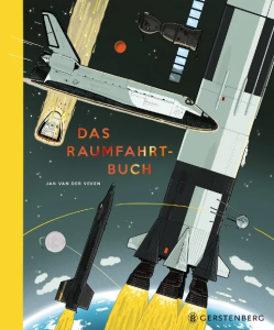 Mehr über den Artikel erfahren Das Raumfahrtbuch
