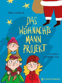Mehr über den Artikel erfahren Das Weihnachtsmannprojekt