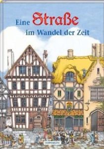 Mehr über den Artikel erfahren Eine Straße im Wandel der Zeit