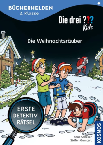 Mehr über den Artikel erfahren Die drei ??? Kids – Die Weihnachtsräuber