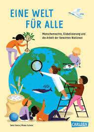 Buchcover Eine Welt für alle von Dela Kienle