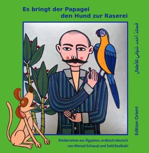 Mehr über den Artikel erfahren Es bringt der Papagei den Hund zur Raserei
