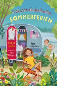 Mehr über den Artikel erfahren Katastrofabelhafte Sommerferien