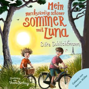 Mehr über den Artikel erfahren Mein merkwürdig schöner Sommer mit Luna