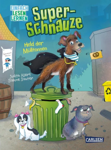 Mehr über den Artikel erfahren Super-Schnauze: Held der Mülltonnen