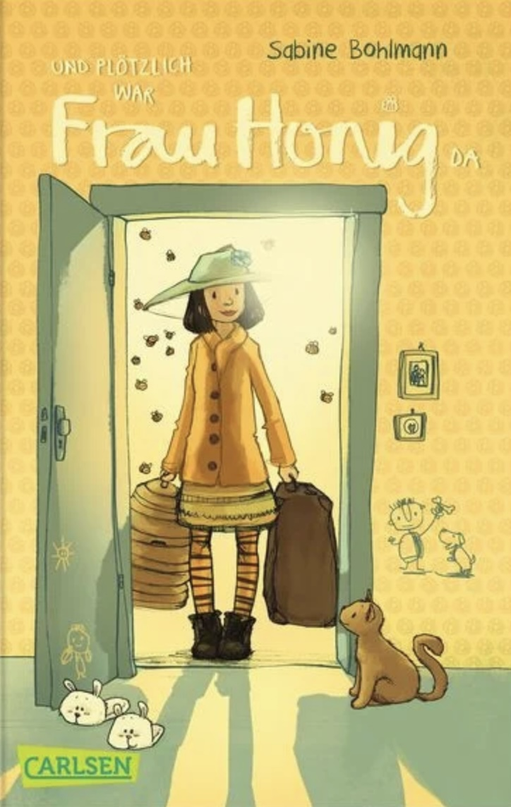 Du betrachtest gerade Und plötzlich war Frau Honig da