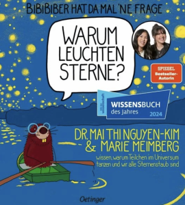 Mehr über den Artikel erfahren Warum leuchten Sterne?