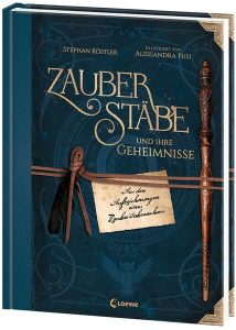 Mehr über den Artikel erfahren Zauberstäbe und ihre Geheimnisse