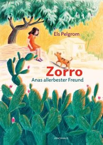 Mehr über den Artikel erfahren Zorro – Anas allerbester Freund