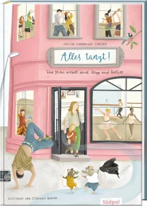Mehr über den Artikel erfahren Alles tanzt – Eine Maus wirbelt durch Stepp und Ballett