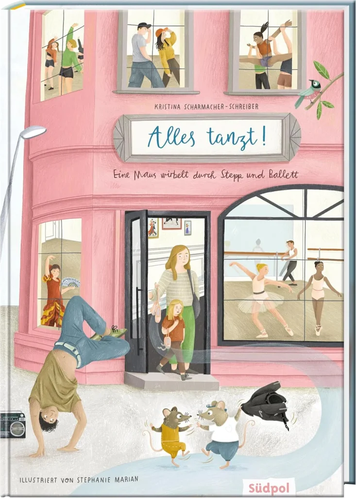 Alles tanzt – Eine Maus wirbelt durch Stepp und Ballett