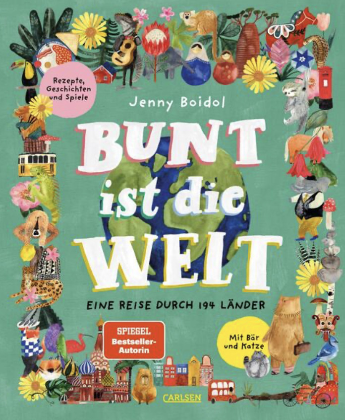 Bunt ist die Welt