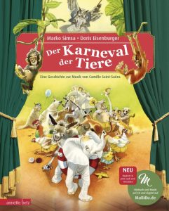 Mehr über den Artikel erfahren Der Karneval der Tiere