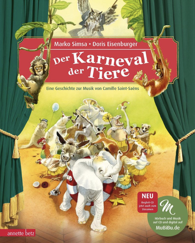 Der Karneval der Tiere