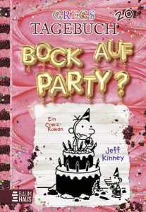 Mehr über den Artikel erfahren Gregs Tagebuch – Bock auf Party? (Band 20)
