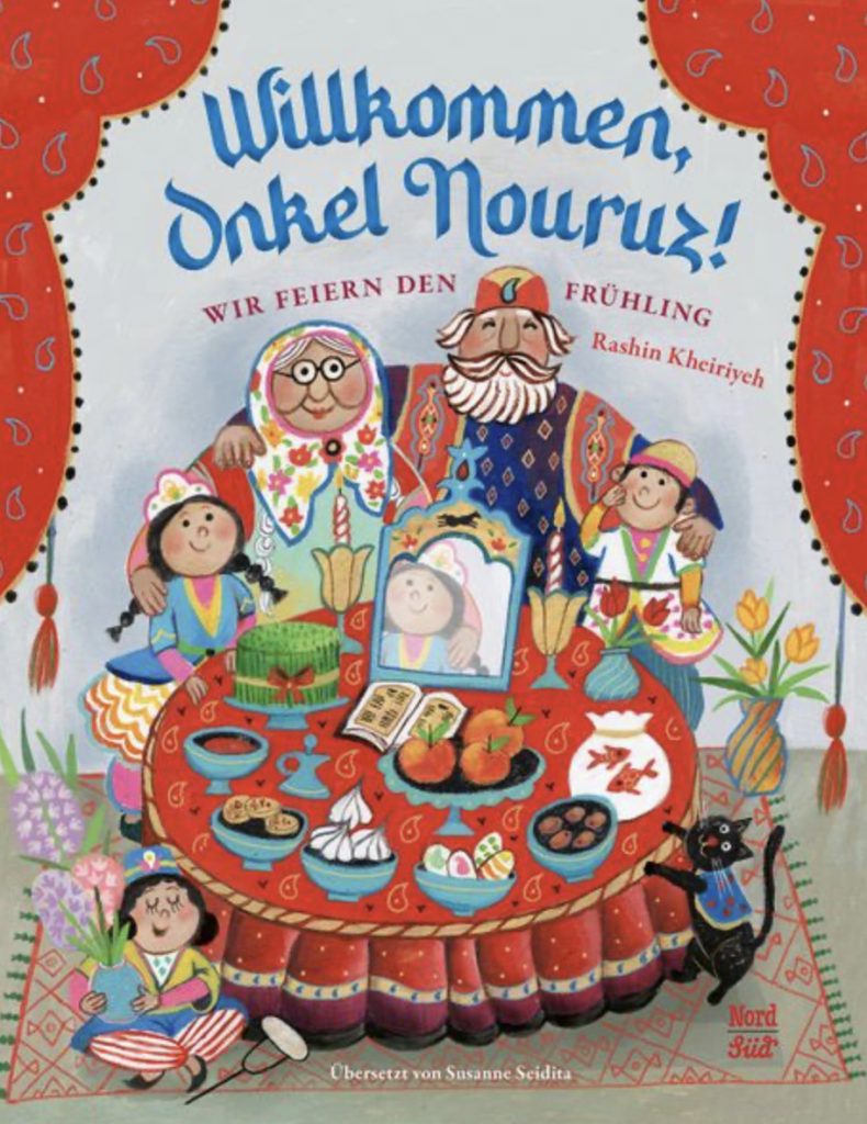 Willkommen, Onkel Nouruz!