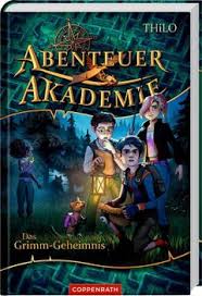 Mehr über den Artikel erfahren Abenteuer Akademie – Das Grimm-Geheimnis