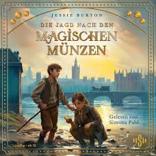 Du betrachtest gerade Die Jagd nach den magischen Münzen
