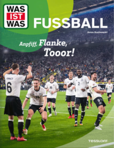 Mehr über den Artikel erfahren Fußball – Anpfiff, Flanke, Tooor!