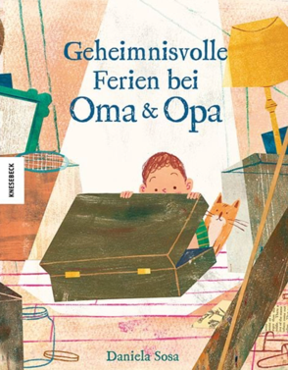 Geheimnisvolle Ferien bei Oma & Opa