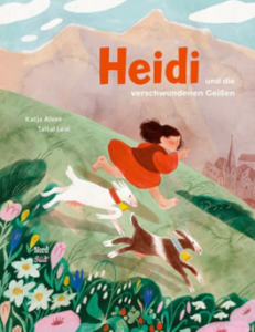 Mehr über den Artikel erfahren Heidi und die verschwundenen Geißen