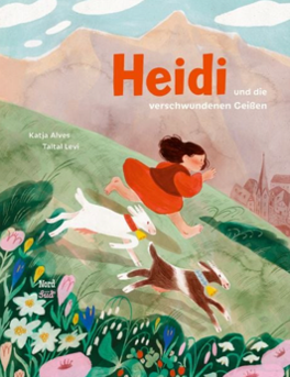 Heidi und die verschwundenen Geißen