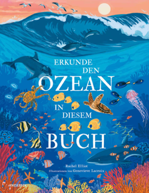 Erkunde den Ozean in diesem Buch