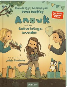 Mehr über den Artikel erfahren Anouk und das Geburtstagswunder