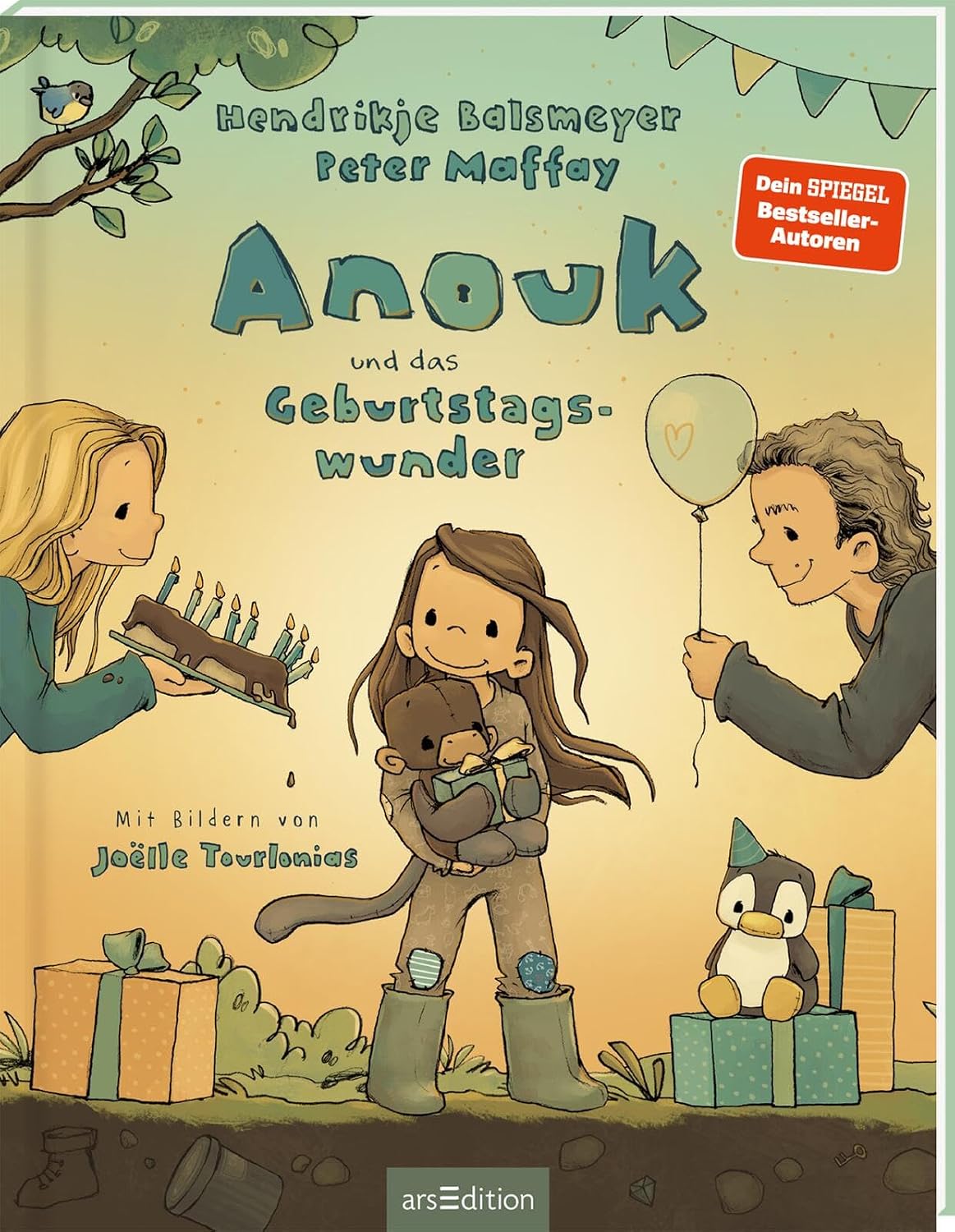 Mehr über den Artikel erfahren Anouk und das Geburtstagswunder