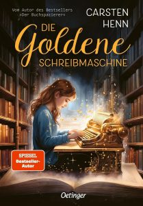 Mehr über den Artikel erfahren Die goldene Schreibmaschine