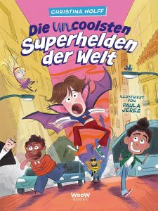 Mehr über den Artikel erfahren Die uncoolsten Superhelden der Welt