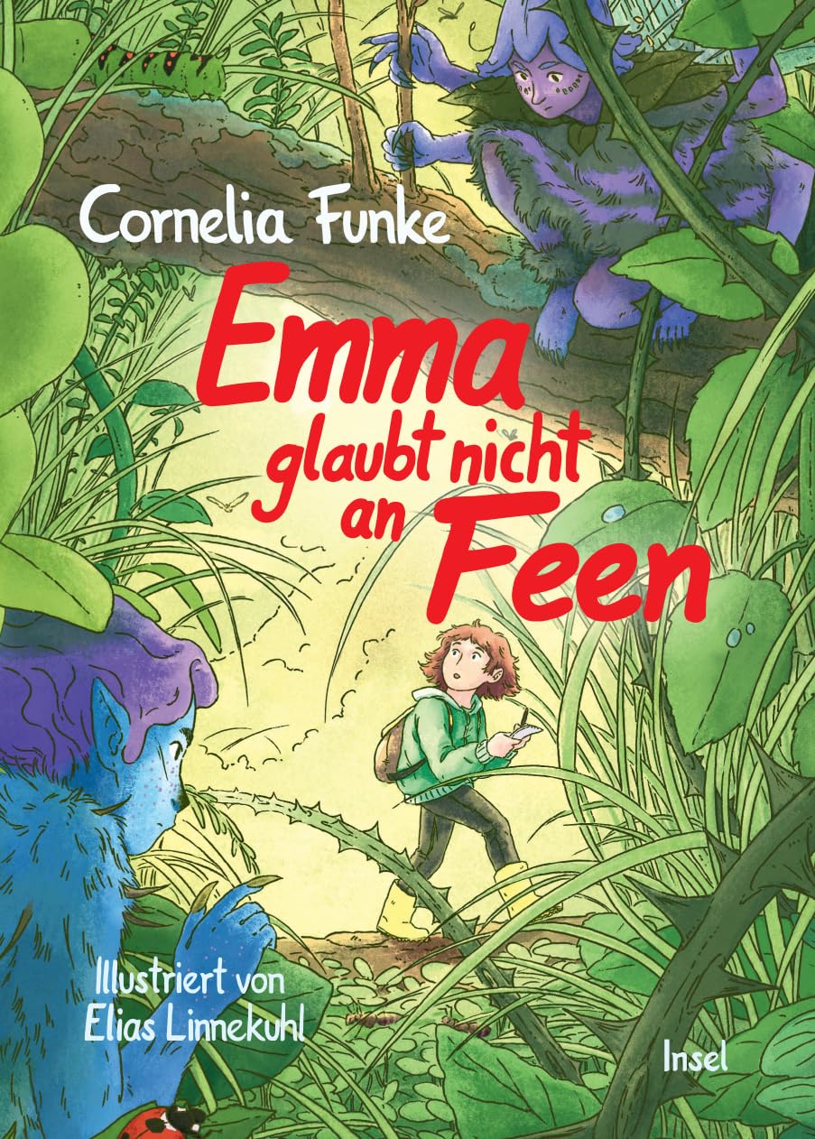Mehr über den Artikel erfahren Emma glaubt nicht an Feen