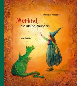 Mehr über den Artikel erfahren Merlind, die kleine Zauberin